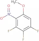 2-nitro-3,4,5-trifluoroanisole