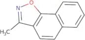 3-Methylnaphth[2,1-d]isoxazole