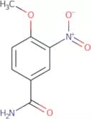 3-Nitro-4-methoxybenzamide