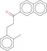 2-Naphthyl-3-(2-iodophenyl)propanone