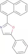 2-(1-Naphthyl)-5-phenyloxazole