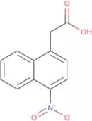 4-Nitro-1-naphthaleneacetic acid
