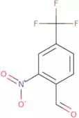 2-Nitro-4-(trifluoromethyl)benzaldehyde