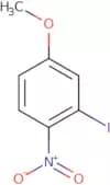 4-Nitro-3-iodoanisole