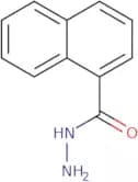 α-Naphthoylhydrazine
