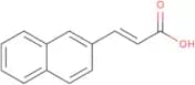 3-(2-Naphthyl)acrylic acid