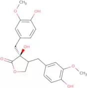 (-)-Nortrachelogenin