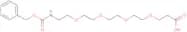 Z-NH-PEG4-CH2CH2COOH