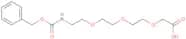 Z-NH-PEG3-CH2COOH