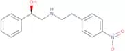 (aR)-a-[[[2-(4-Nitrophenyl)ethyl]amino]methyl]benzenemethanol