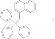 (1-Naphthylmethyl)triphenylphosphonium Chloride