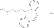 N-Methyl-5H-dibenzo[a,d]cycloheptene-5-propylamine hydrochloride