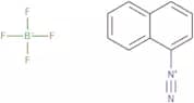 Naphthalene-1-Diazonium Tetrafluoroborate