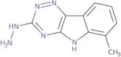 3-Hydrazinyl-6-methyl-5H-[1,2,4]triazino[5,6-b]indole