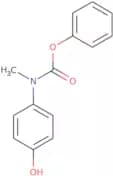 Phenyl N-(4-hydroxyphenyl)-N-methylcarbamate