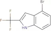 4-Bromo-2-(trifluoromethyl)-1H-indole