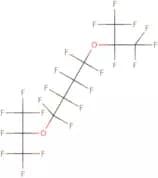 1,1,2,2,3,3,4,4-Octafluoro-1,4-Bis[(1,1,1,2,3,3,3-Heptafluoro-2-Propanyl)Oxy]Butane
