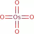 Osmium tetroxide