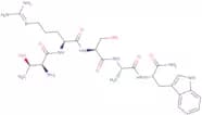 Osteostatin (1-5) amide (human, bovine, dog, horse, mouse, rabbit, rat) trifluoroacetate salt