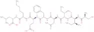 Ovalbumin (257-264) (chicken) trifluoroacetate salt