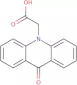 9-Oxo-10(9H)-acridineacetic acid