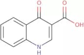4-Oxo-1,4-dihydroquinoline-3-carboxylic acid