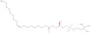 1-Oleoyl-sn-glycero-3-phosphocholine