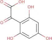 2-Oxo-2-(2,4,6-trihydroxyphenyl)acetic acid