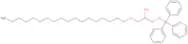 1-O-Octadecyl-3-O-trityl-rac-glycerol