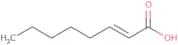 (E)-2-Octenoic acid