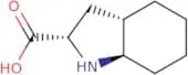 (2S,3aS,7aR)-octahydro-1H-indole-2-carboxylic acid