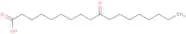 10-Oxooctadecanoic acid
