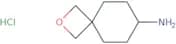 2-Oxaspiro[3.5]nonan-7-amine hydrochloride