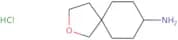 2-Oxaspiro[4.5]decan-8-amine hydrochloride