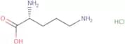 D-Ornithine hydrochloride