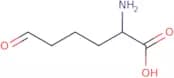 6-Oxo DL-norleucine, formate salt