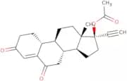 6-Oxo norethindrone acetate