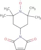 N-(1-Oxyl-2,2,6,6-tetramethyl-4-piperidinyl)maleimide