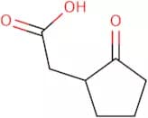 2-Oxocyclopentaneacetic acid
