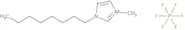 1-Octyl-3-methylimidazolium hexafluorophosphate
