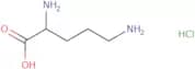 DL-Ornithine hydrochloride