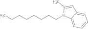 1-Octyl-2-Methylindole