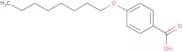 4-n-Octyloxybenzoic Acid