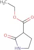 2-Oxopyrrolidine-3-carboxylic acid ethyl ester