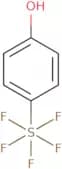 4-(Pentafluorothio)phenol