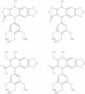 Podophyllin resin - from Podophyllum emodii