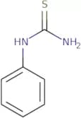 1-Phenyl-2-thiourea