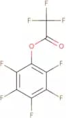 Pentafluorophenyl trifluoroacetate