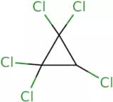 Pentachlorocyclopropane