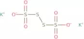 Potassium tetrathionate